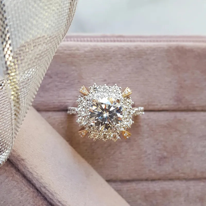 A Sparkling Comparison of Diamonds: Lab Grown vs Natural