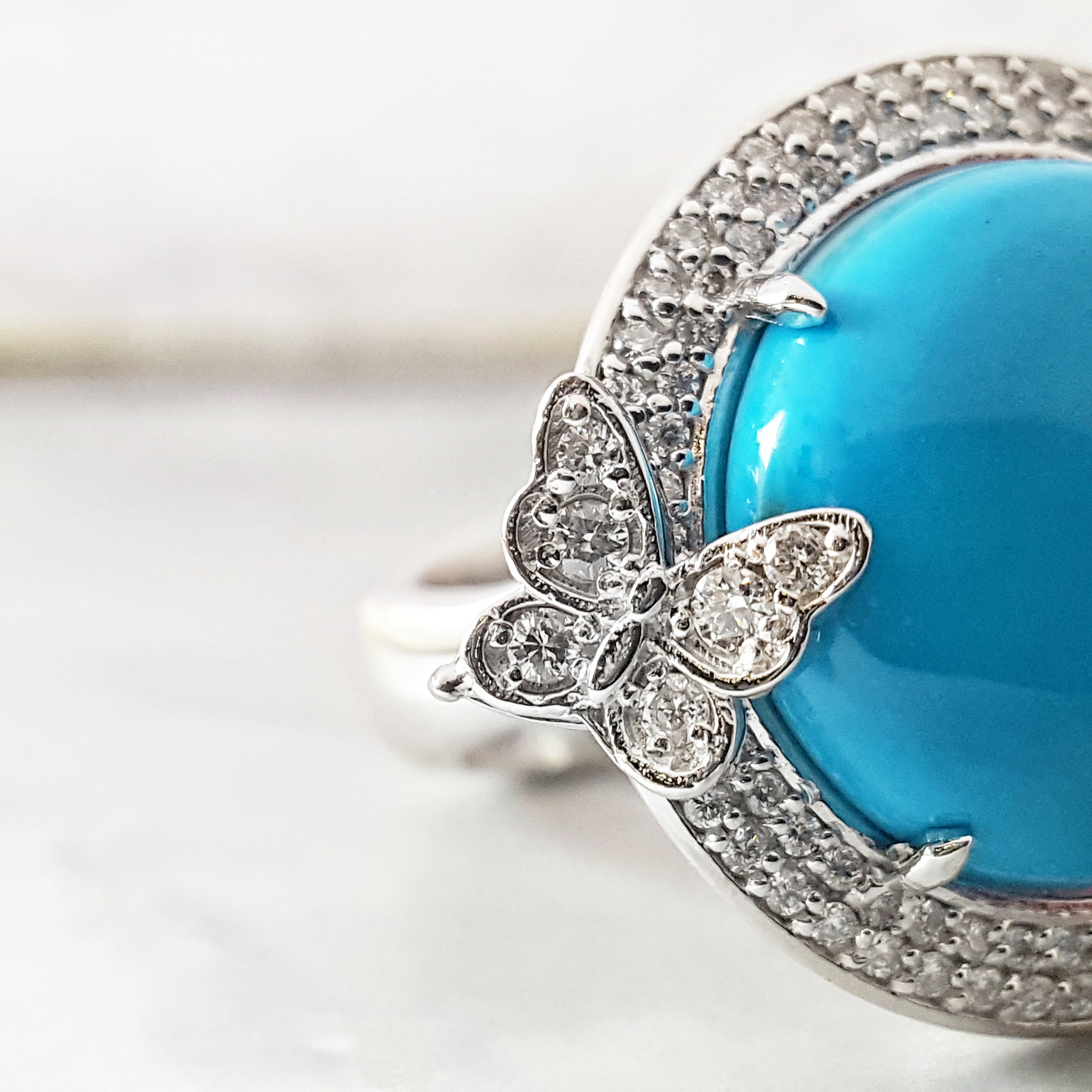 Arizona Turquoise and Inlaid Jewelry