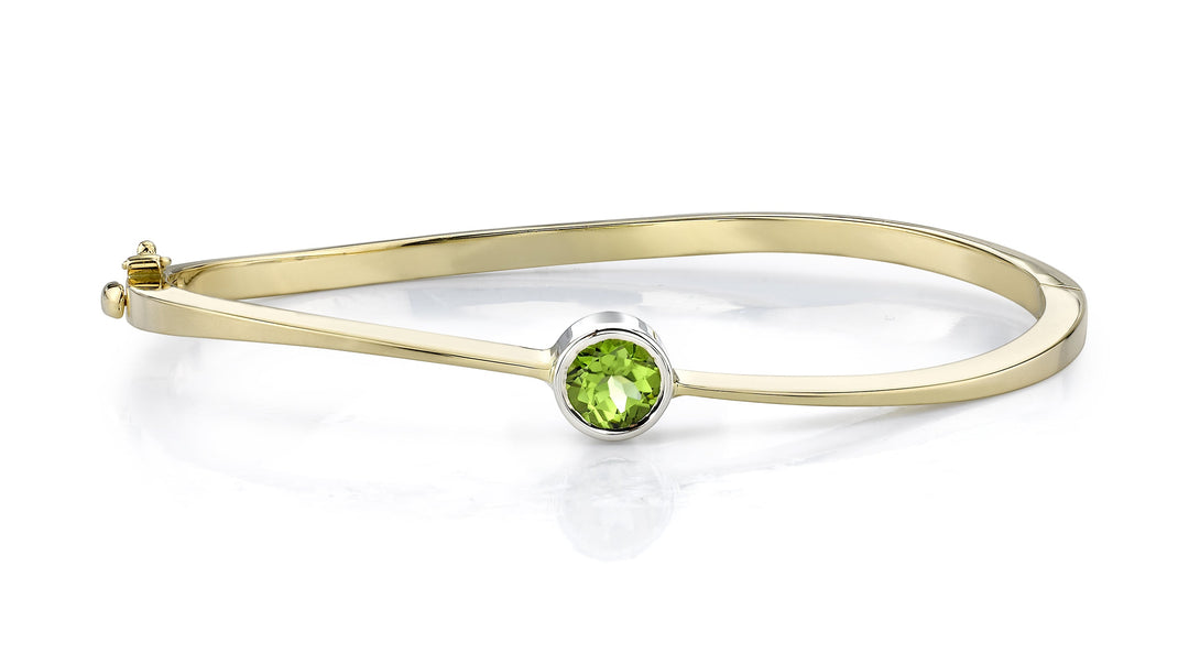 Arizona Peridot Bracelets