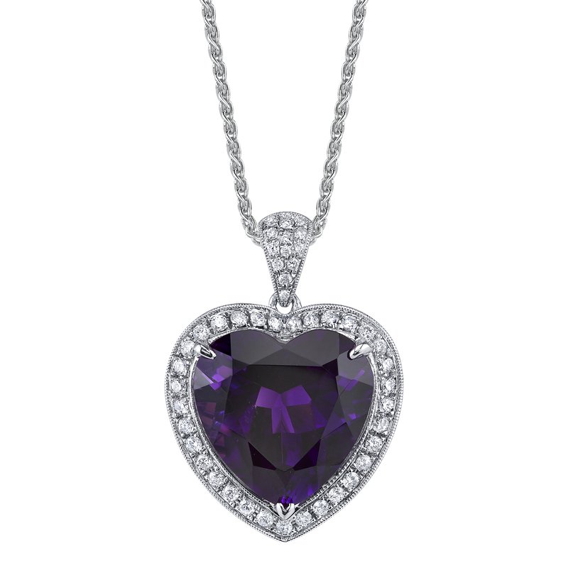 American Gem Collection™ Heart and Soul "Heart and Soul" - Sami Fine Jewelry