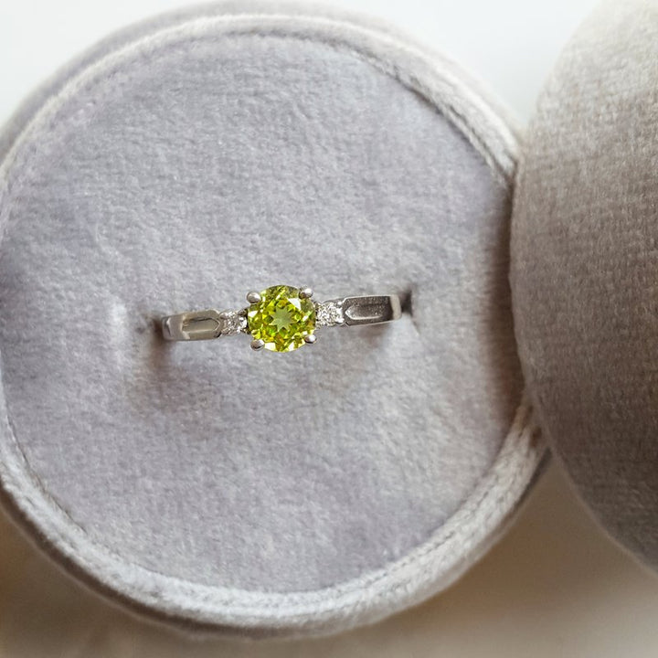 Sami Fine Jewelry August Birthstone Ring