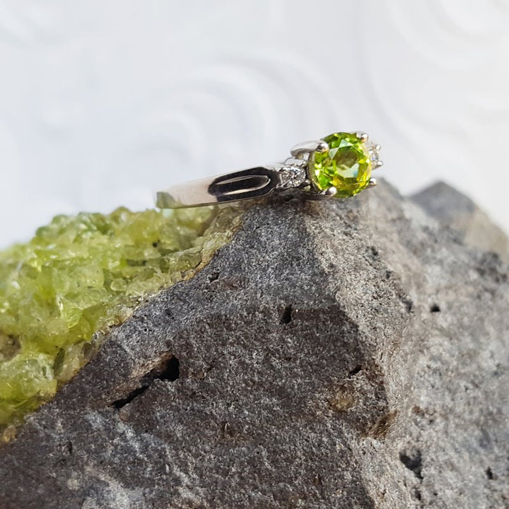 Sami Fine Jewelry August Birthstone Ring