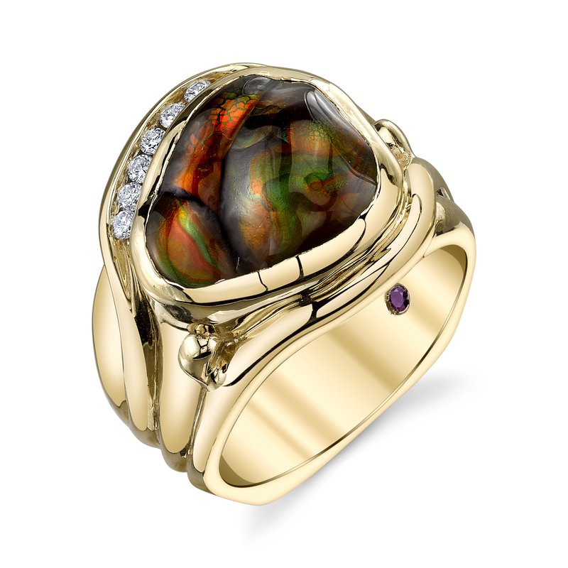 American Gem Collection™ Johnny Cash 260519 "Johnny Cash" - Sami Fine Jewelry
