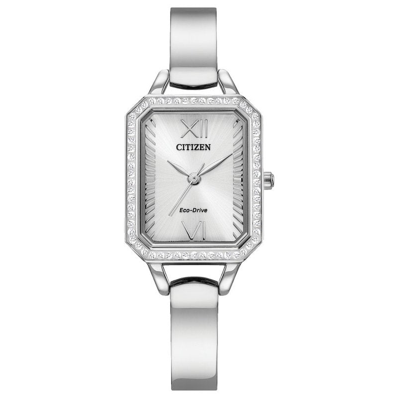Citizen Eco-Drive Dress/Classic Eco Crystal Eco Ladies  display picture 2