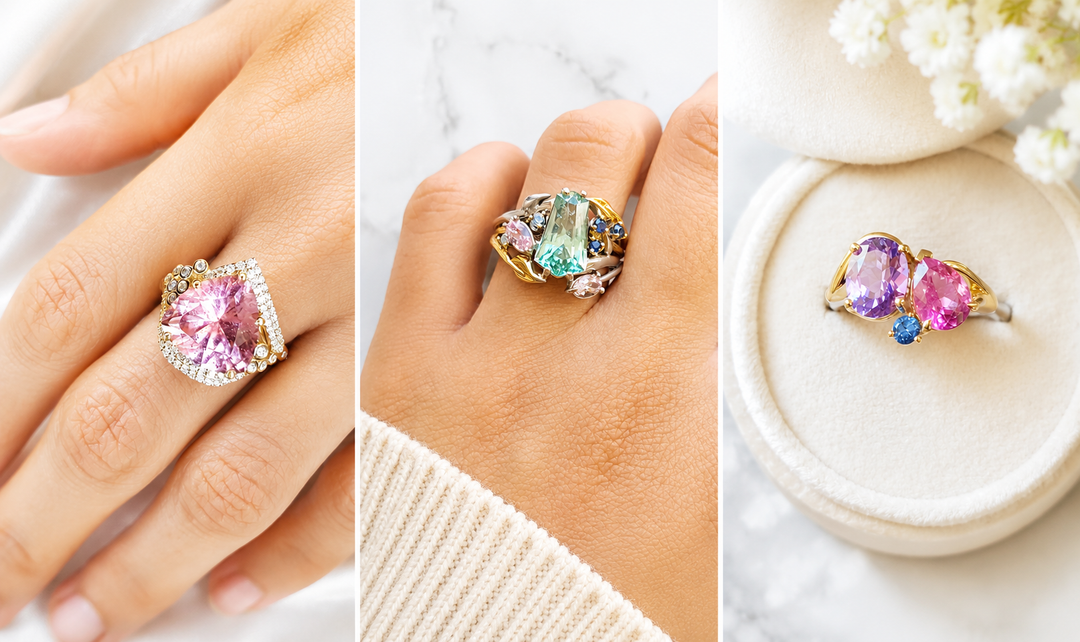 Why We Love American Mined Gems