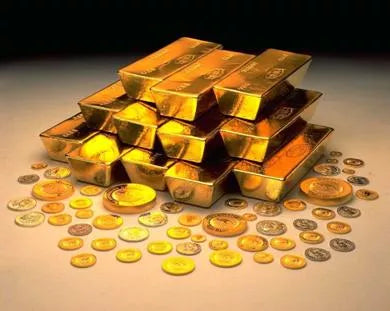Gold, Gold, Gold!
