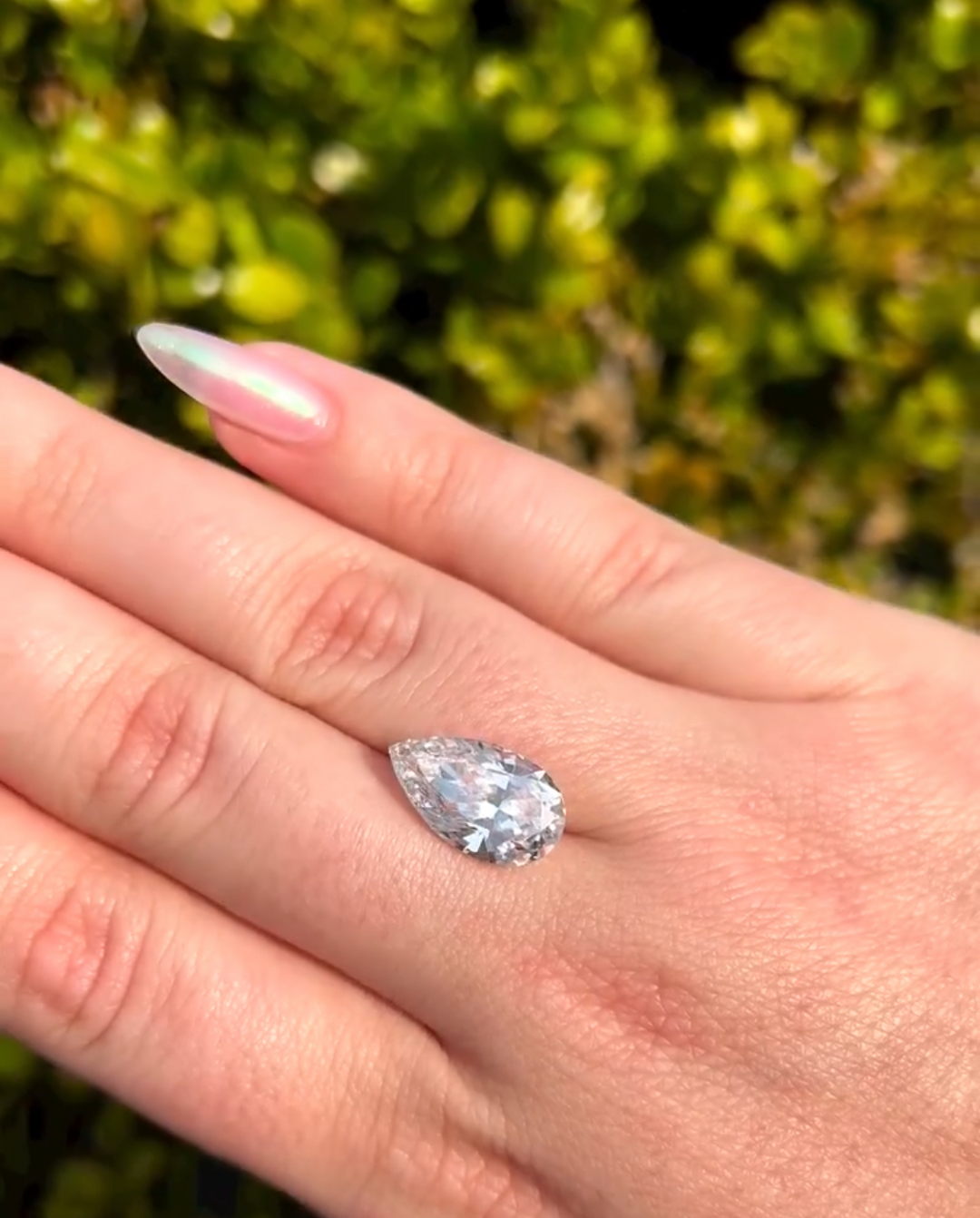 Lab Grown vs. Natural Diamonds