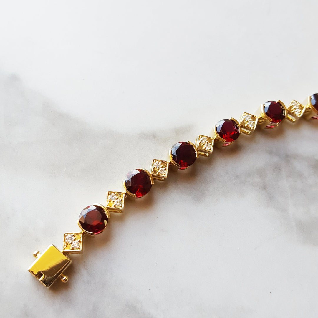 American Gem Bracelets