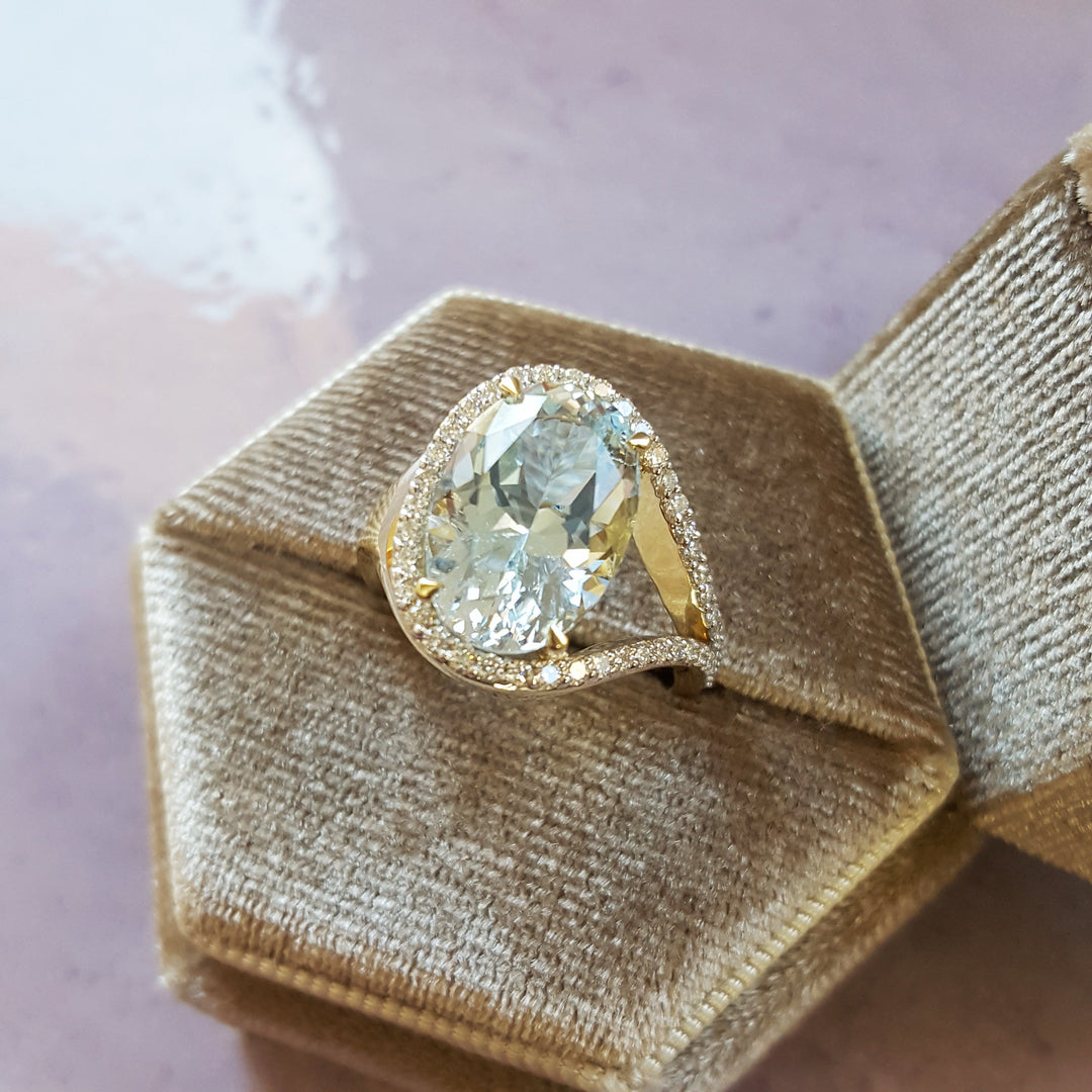 American Gem Rings