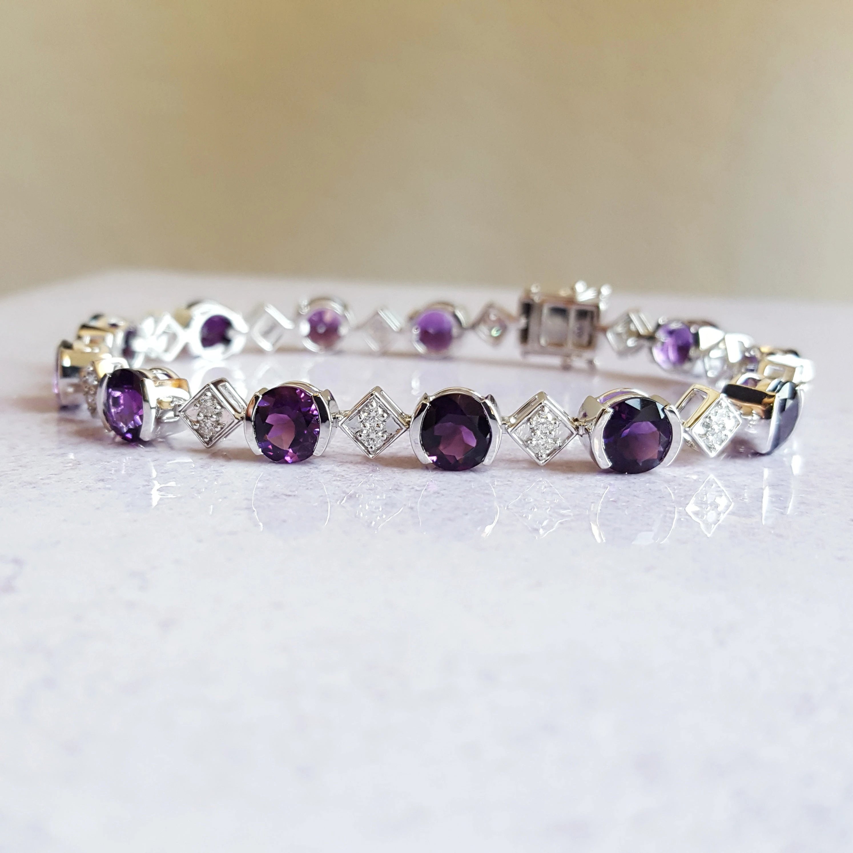 Shop ALL Arizona Amethyst Jewelry – Sami Fine Jewelry