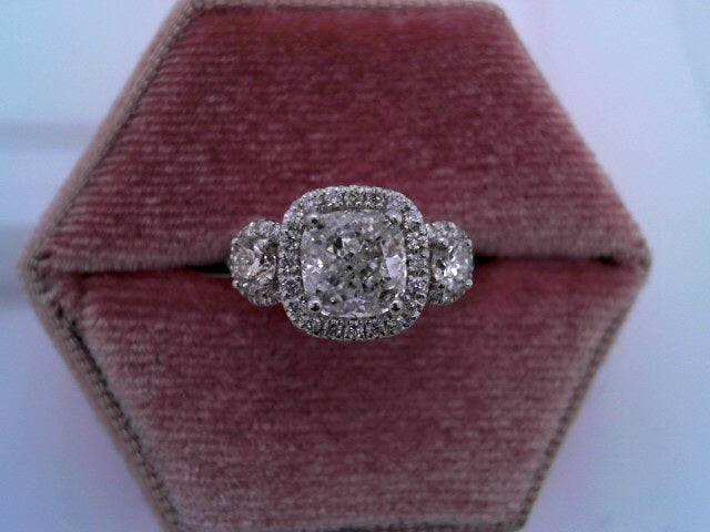 Diamond Rings Over $5000