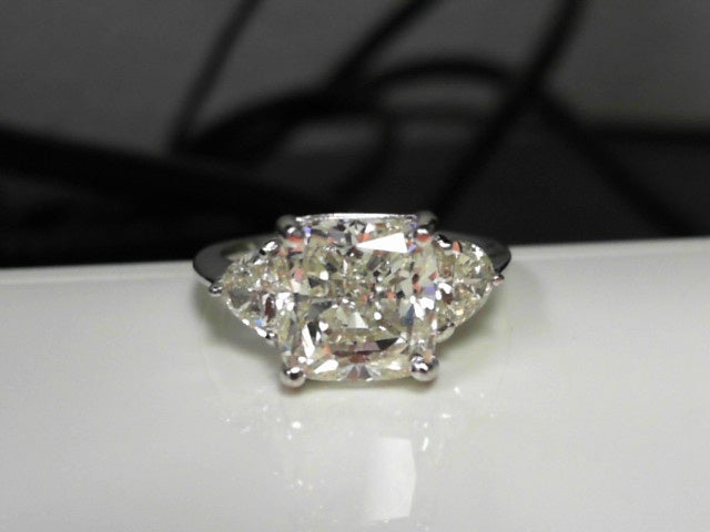 Diamond Rings Over $5000