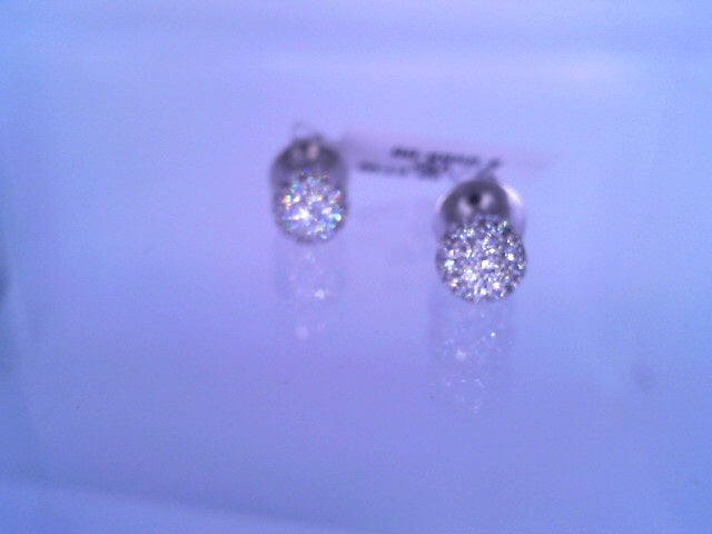 Diamond Earring