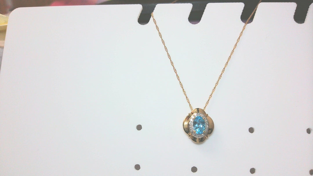 Diamond Necklace