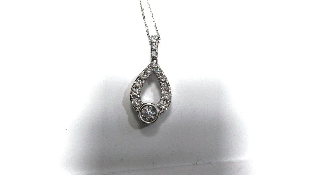 Diamond Pendant