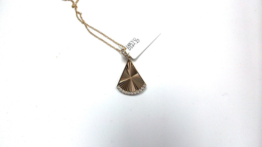 Diamond Pendant