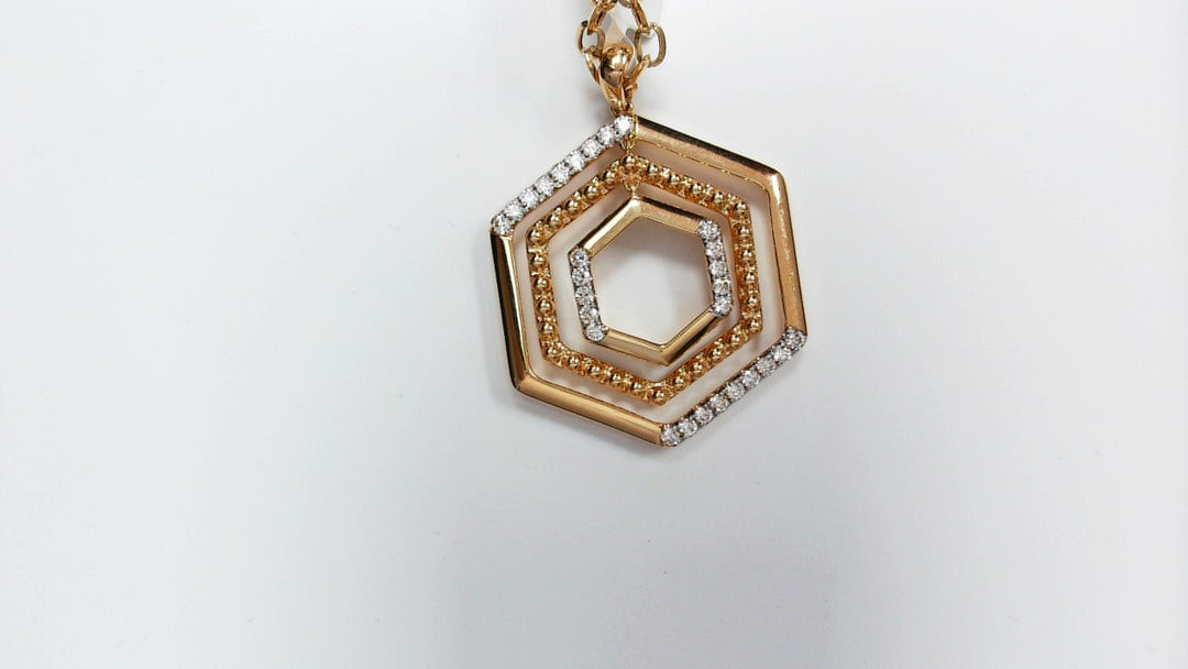 Diamond Pendant