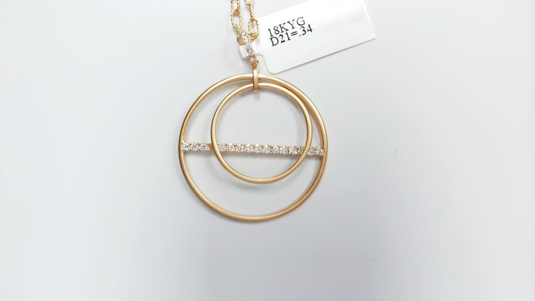 Diamond Pendant