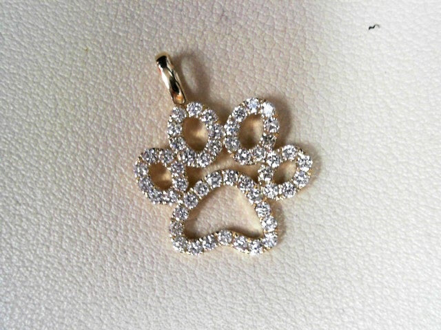 Diamond Pendant