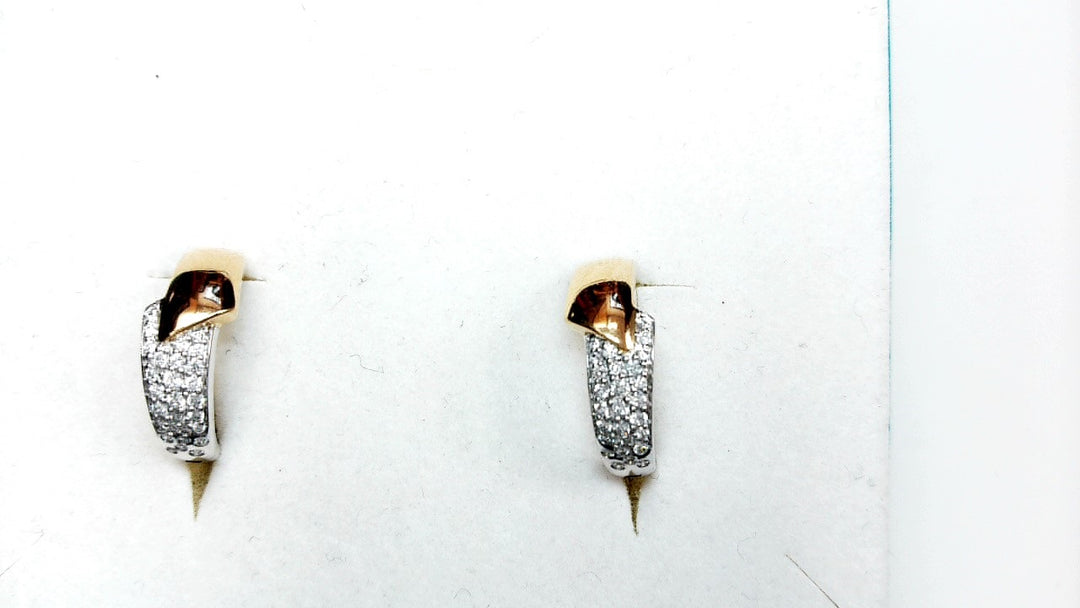Diamond Earring