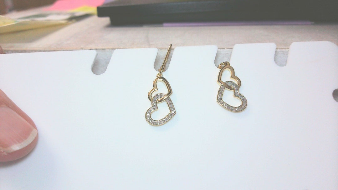 Diamond Earring