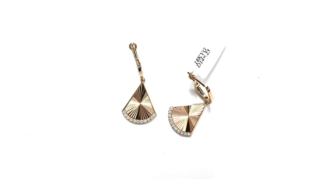 Diamond Earring