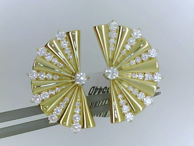 Diamond Earring