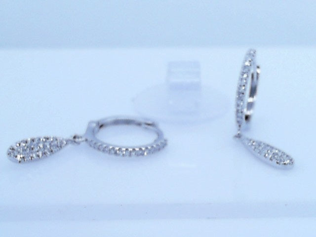 Diamond Earring