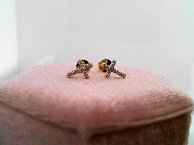 Diamond Earring