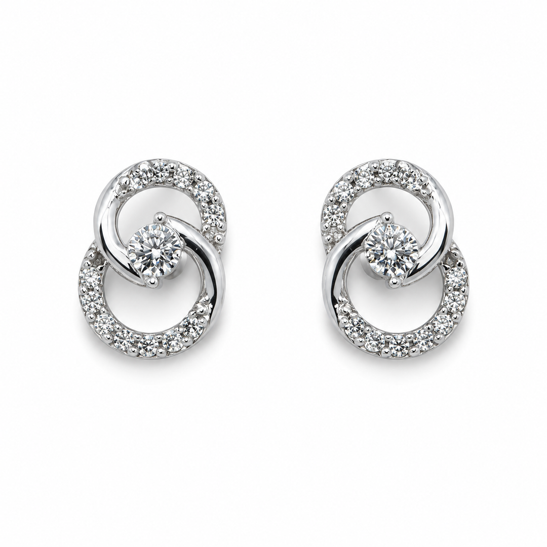 Diamond Earring