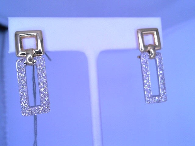 Diamond Earring