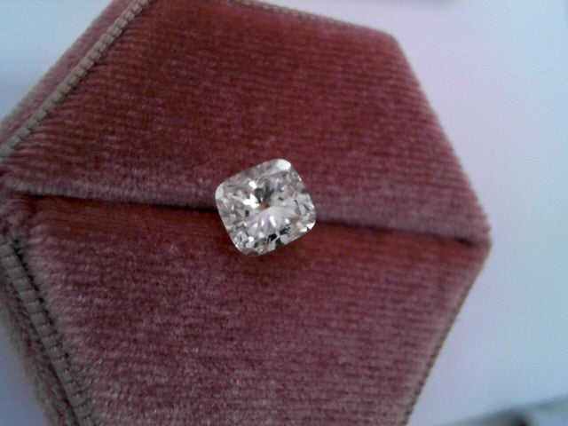 Loose Mined Diamond