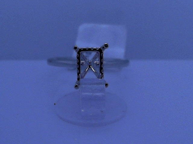 Diamond Semi-Mount Ring