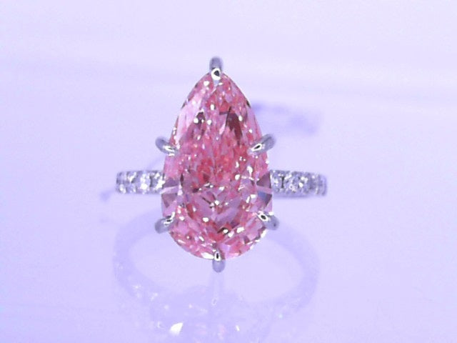 Diamond Semi-Mount Ring