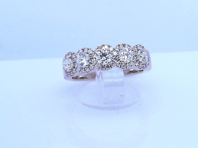 Precious Metal Gemstone Rings Over $5000