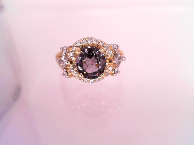 Precious Metal Gemstone Rings Over $5000