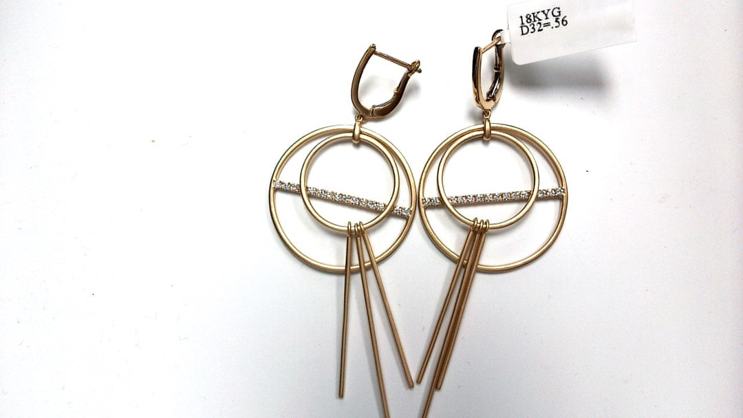 Diamond Earring