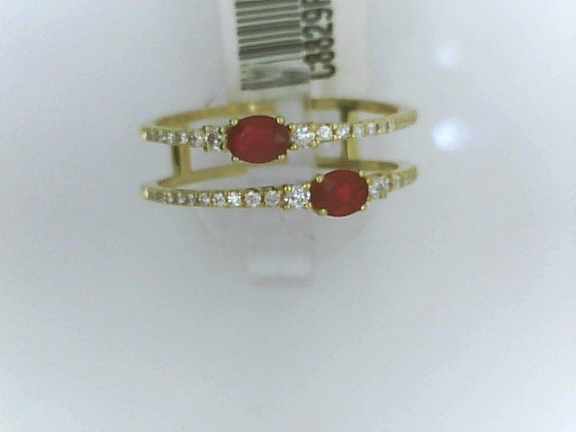 Precious Metal Gemstone Rings Under $4999