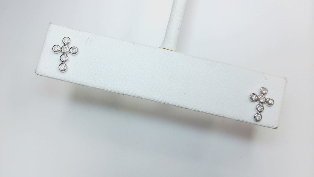 Diamond Stud Earring