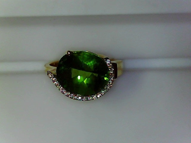 Arizona Peridot