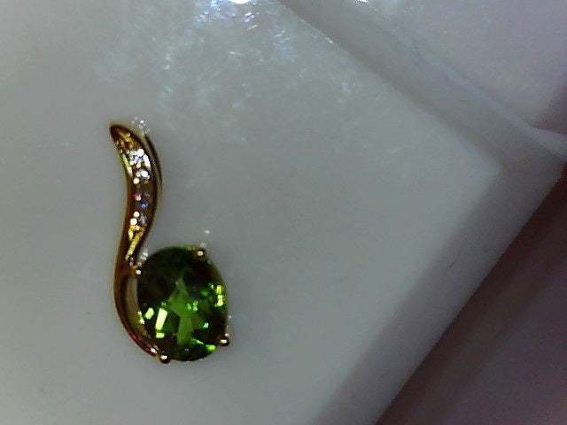 Arizona Peridot