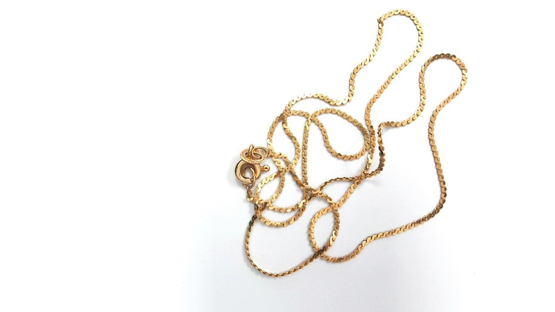 Precious Metal Chain