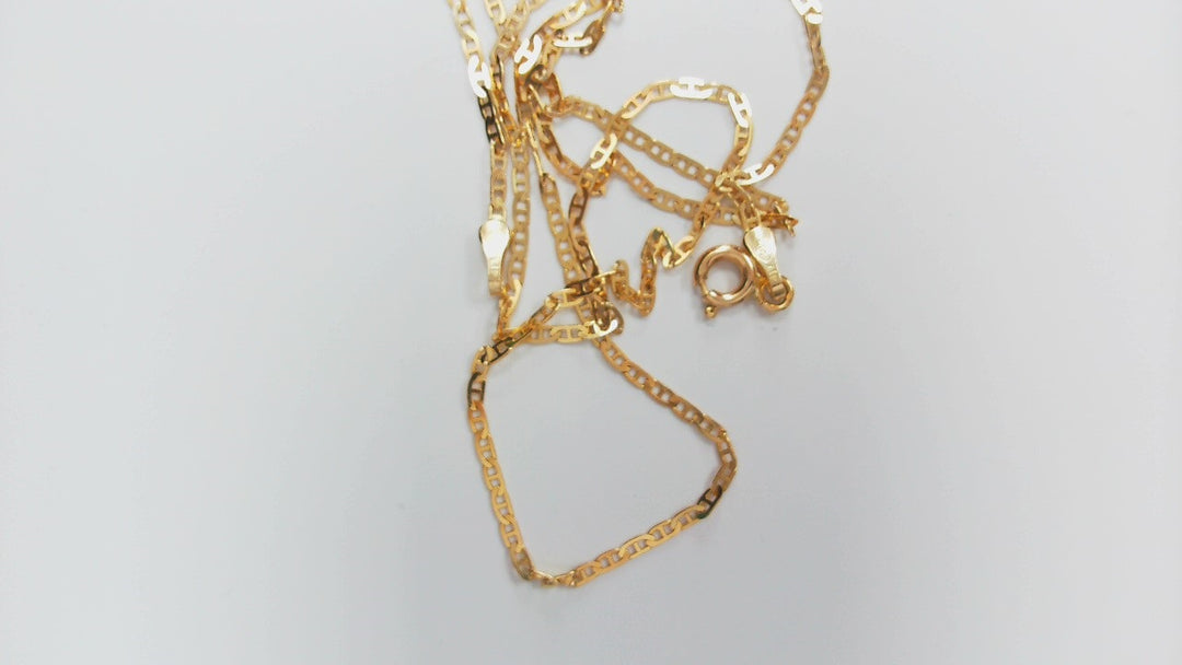 Precious Metal Chain