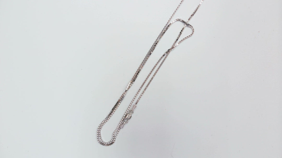 Precious Metal Chain