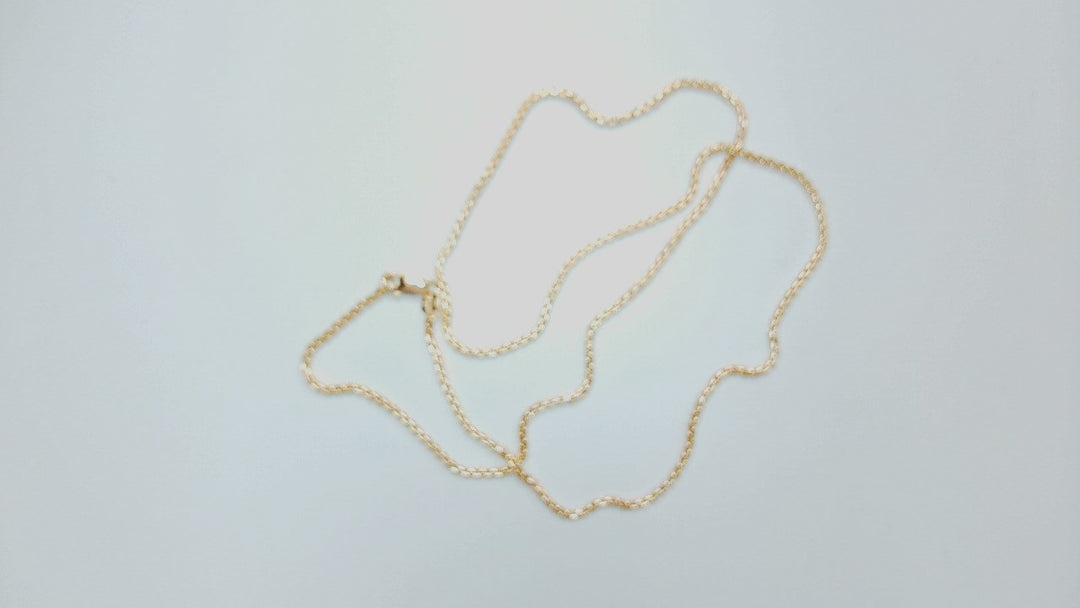 Precious Metal Chain