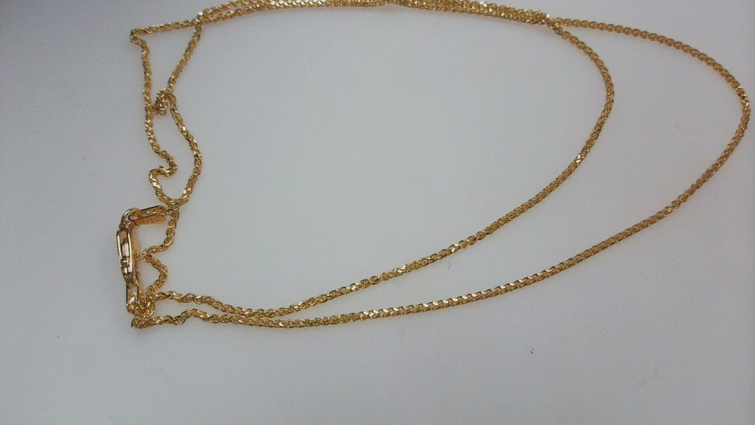 Precious Metal Chain