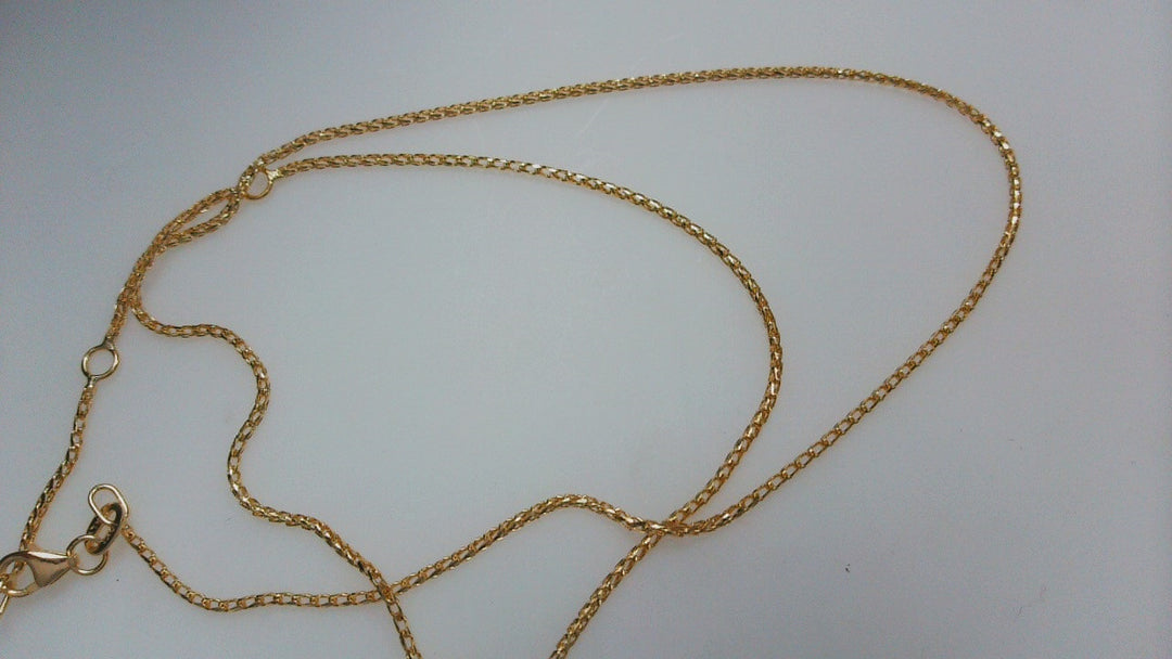 Precious Metal Chain