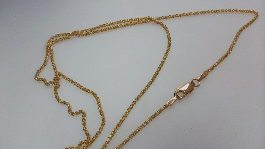 Precious Metal Chain