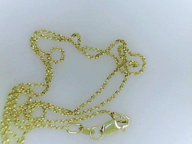 Precious Metal Chain