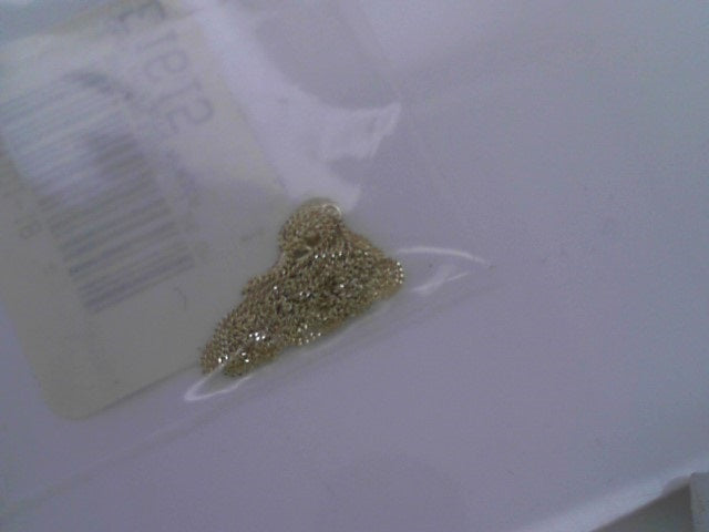 Precious Metal Chain